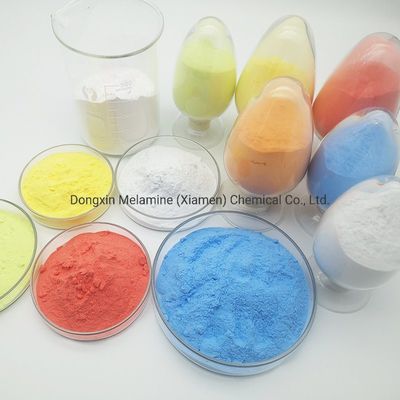 良い価格 メラミン・ホルマルデヒド樹脂化合物粉末 強く熱耐性のある鋳造用 オンライン