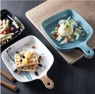 良い価格 高品質 メラミンの食器 ヨーロッパ様式 食器 キッチン 給食皿 オンライン