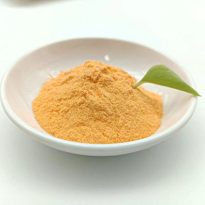 良い価格 精簡化された食品級食器 メラミンの鋳造化合物 黄粉 オンライン