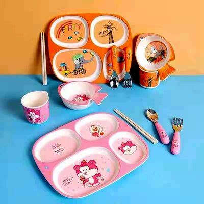 良い価格 安全で耐久性のある メラミンの食器セット オンライン