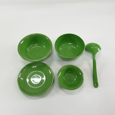 良い価格 450g メラミンのトレイ 無制限の色粉と無制限の色オプション オンライン