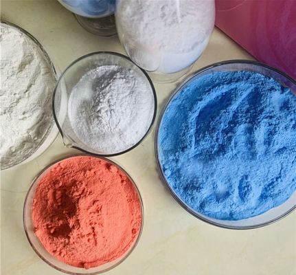 カスタマイズ可能な色 アミノ模造 プラスチック メラミンの粉末 尿素 フォーマルデヒド 樹脂 尿素 模造化合物