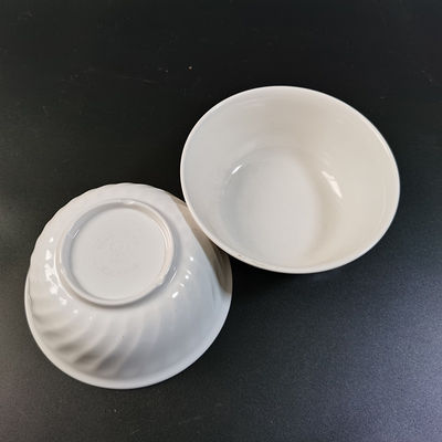 純白色食器用メラミン樹脂型粉末