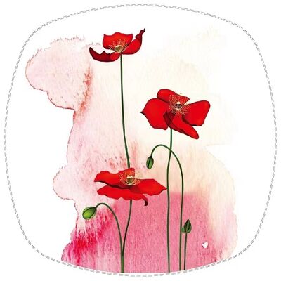 プリントデカル紙 メラミンの食器用のカスタマイズ可能なパターン 44*59CM メラミンは