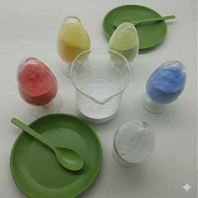 良い価格 メラミンの鋳造化合物 (MMC) 10ヶ月保存期間と高強度 テーブルウェアの生産 オンライン