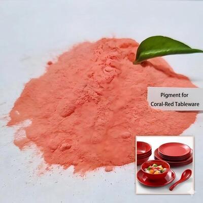 良い価格 高温耐性 有毒性なし 99.8% 純度 メラミンの食器のためのメラミンの鋳造化合物 オンライン