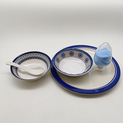 良い価格 耐熱性・高強度で耐久性のある食器用メラミン成形材料 99.8% オンライン