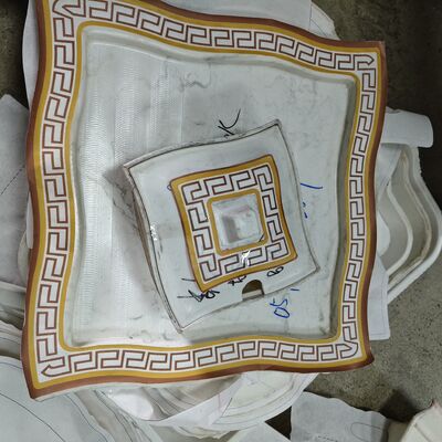 良い価格 メラミン食器印刷およびカスタム装飾用途向けに設計された耐久性のあるメラミンデカール紙 オンライン