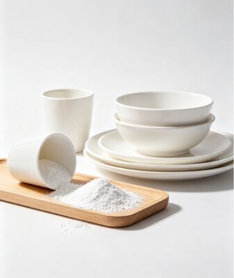 良い価格 耐腐食食器用の高温耐性尿素/メラミンの鋳造化合物 オンライン