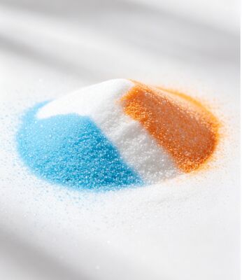 良い価格 高純度,無毒 99.9% 白色 鋳造 化合物 粉末, 食器 製造 用 食品 級 原材料, 耐熱 白色 樹脂 粉末 偽装 陶器 料理 器 製造 用 オンライン