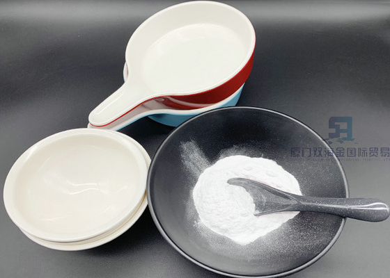 良い価格 混合の白い粉Cas 68002を形成するメラミンを使用して夕食製品25 5 オンライン