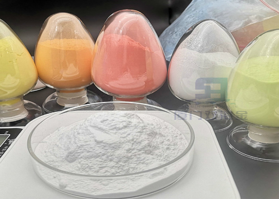 良い価格 メラミン製品のための白く/多彩なプラスチック原料の尿素の鋳造物の混合物 オンライン