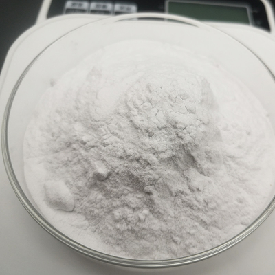 良い価格 CAS 108-78-1のメラミン ホルムアルデヒドのC3H6N6 99.8%最低の試供品を成形粉 オンライン