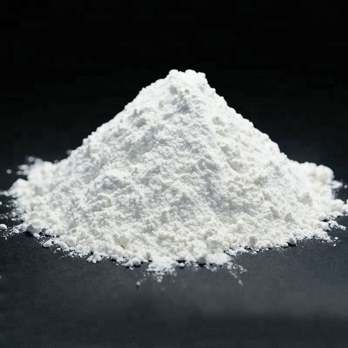 ホルムアルデヒドの樹脂の艶出しの粉のための白いメラミン99.8% 3