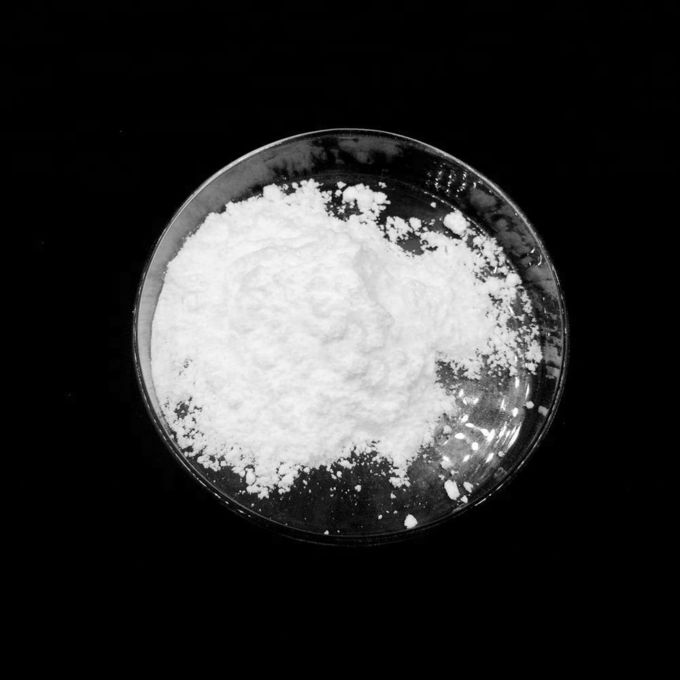 ホルムアルデヒドの樹脂の艶出しの粉のための白いメラミン99.8% 2