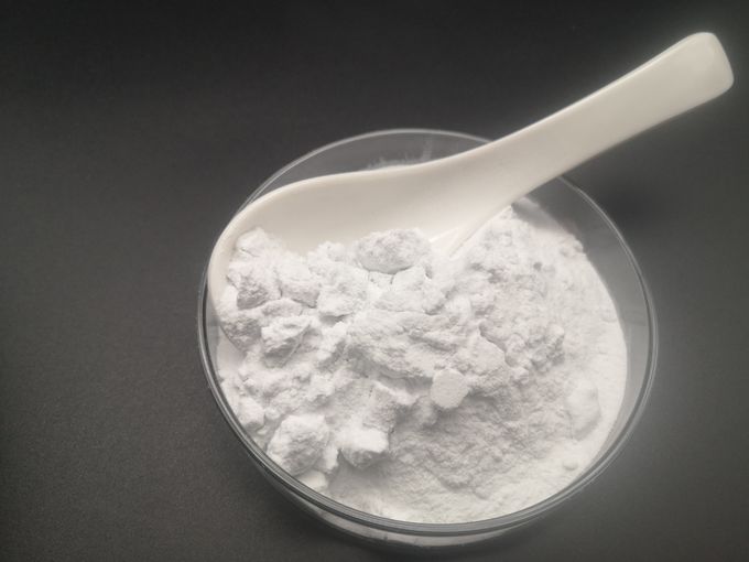 MSDSのテーブルウェアのための白い99.8%メラミン樹脂の粉 3