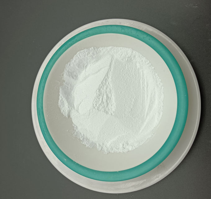 MSDSのテーブルウェアのための白い99.8%メラミン樹脂の粉 2