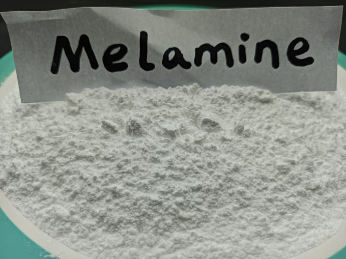 原料の99.8%白いメラミン樹脂の粉板プロセス ペーパー 1