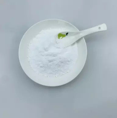 照るテーブルウェアのための白い99.8%のメラミン艶出しの粉 2