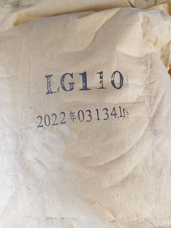 異動耐性 LG 110 メラミンのガラスの粉末 1
