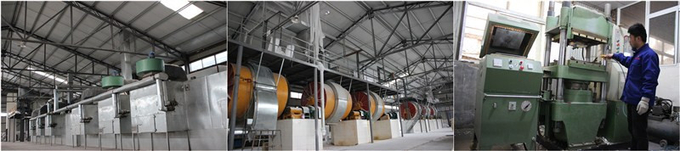 Dongxin Melamine (Xiamen) Chemical Co., Ltd. 工場生産ライン 1