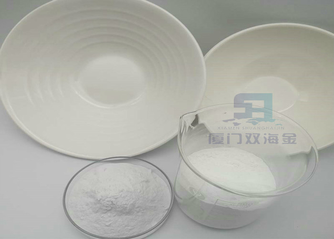 製造テーブルウェアのためのSgsのメラミン ホルムアルデヒドの樹脂の粉 3