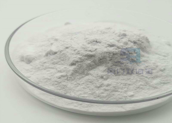 混合の尿素ホルムアルデヒド樹脂の粉を形成するメラミン 2