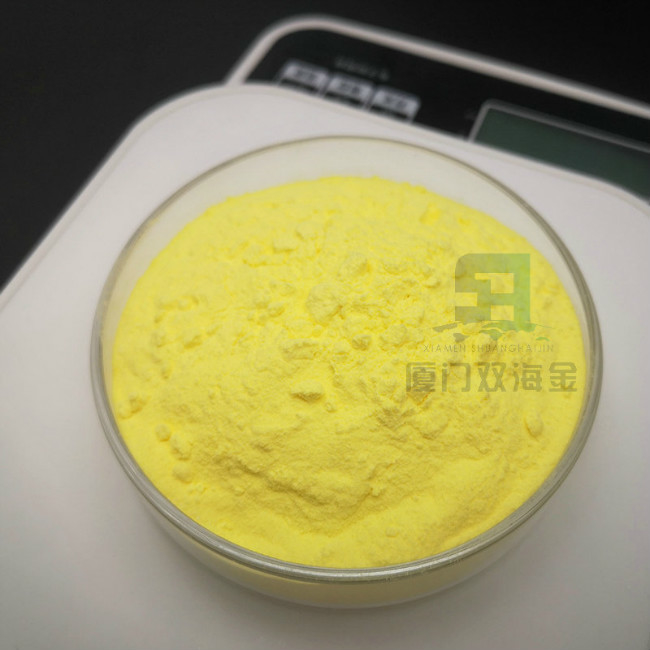 25kg/Bag 99.8%産業等級のアミン メラミン粉 3
