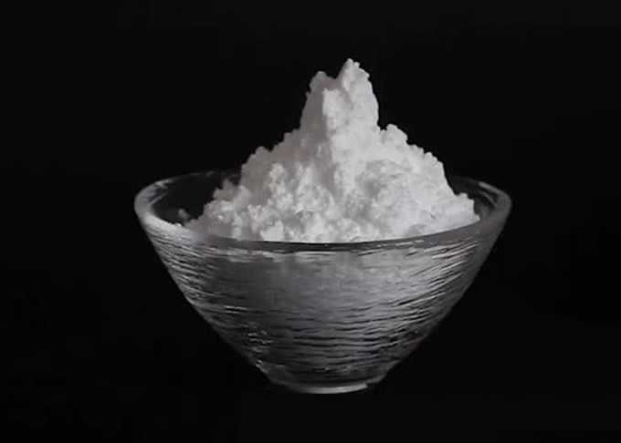 99.8%純度のメラミン未加工化学物質的で滑らかな粉 0