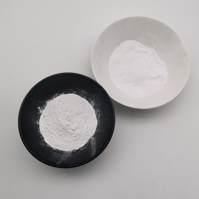 白い色98%の最低のメラミン鋳造物の混合物CAS 9003-08-1 0