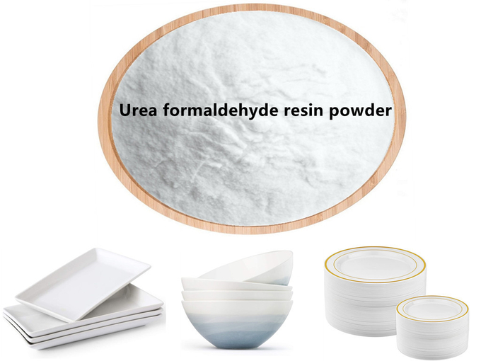Ufの合板の家具CAS9003-08-1のための尿素ホルムアルデヒド樹脂の粉の接着剤 4