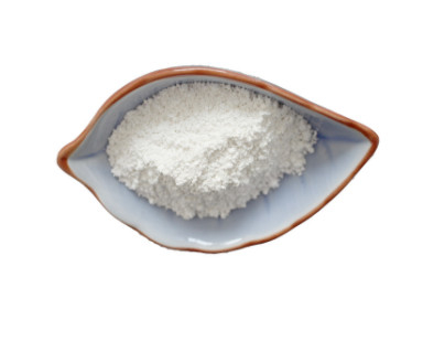メラミン樹脂の粉C3H6N6の原料99.8%純度 3