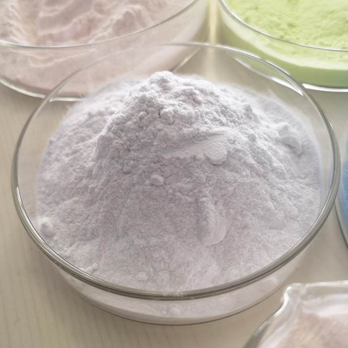 99.8%純度のメラミン樹脂の粉の食品等級のメラミン成形粉 3